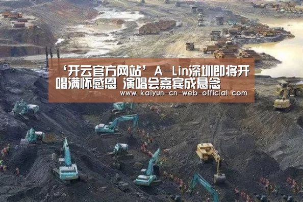 ‘开云官方网站’A-Lin深圳即将开唱满怀感恩 演唱会嘉宾成悬念(图2) 开云官方网站