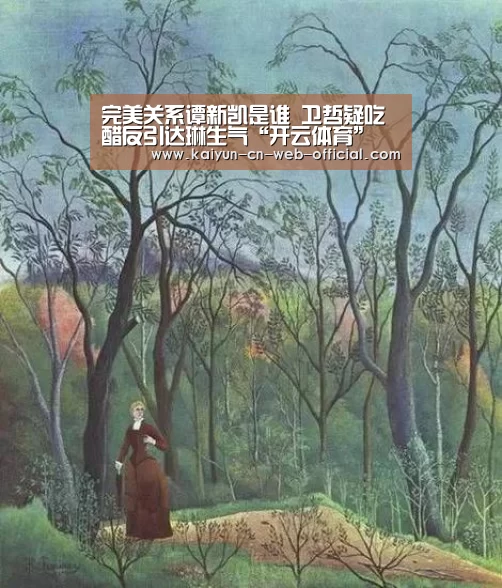 完美关系谭新凯是谁 卫哲疑吃醋反引达琳生气“开云体育”(图2) 开云体育